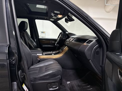 Used 2012 Land Rover Range Rover Sport HSE LUX AWD/4WD image 23