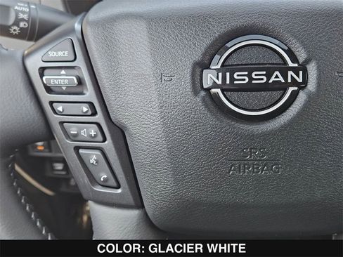 New 2026 Nissan Frontier SV w/ All-Weather Content Package image 25