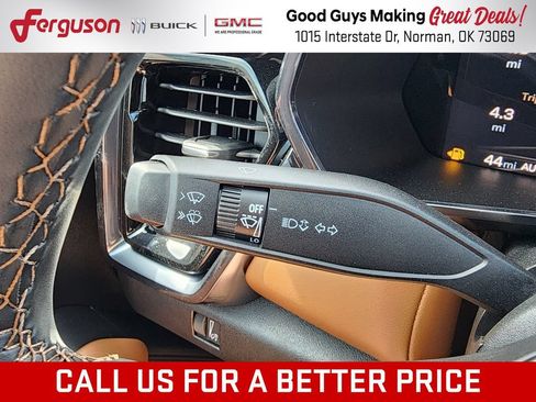 New 2026 GMC Canyon AT4 w/ Nightfall Edition AWD/4WD image 23