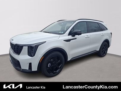 New 2026 Kia Sorento SX Prestige