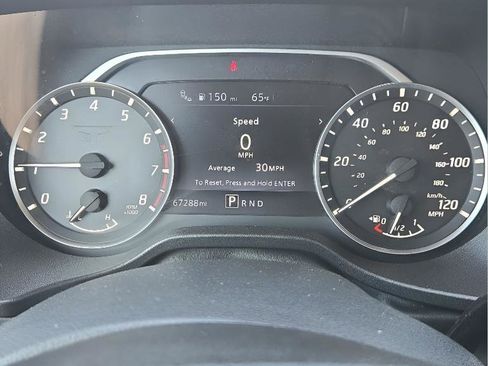 Used 2022 Nissan Titan SV w/ Accessory Utility Package RWD image 14