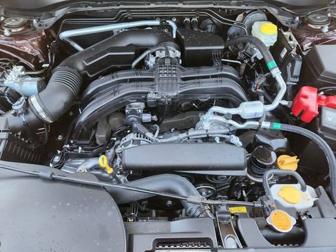 Certified 2026 Subaru Forester Limited AWD/4WD image 30