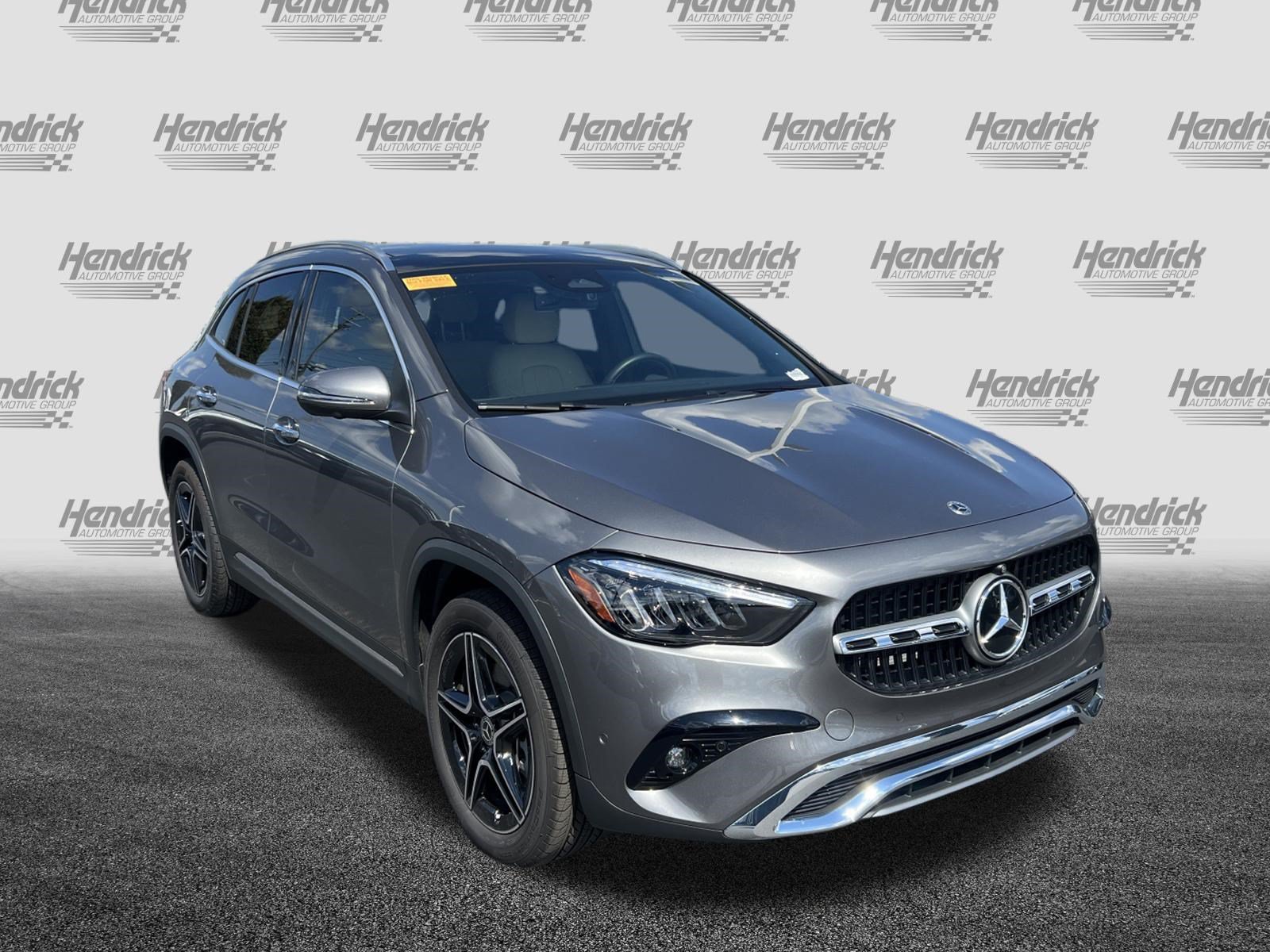 Certified 2026 Mercedes-Benz GLA 250 image 2