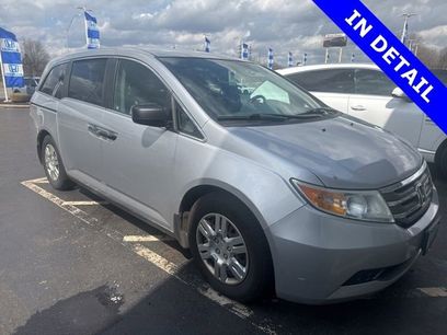 Used 2012 Honda Odyssey LX