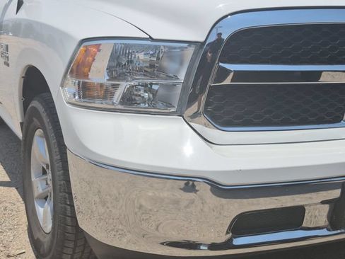 Used 2024 RAM 1500 Classic SLT RWD image 4