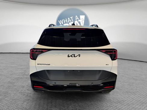 Certified 2026 Kia Sportage X-Line w/ X-Line Premium Package image 5