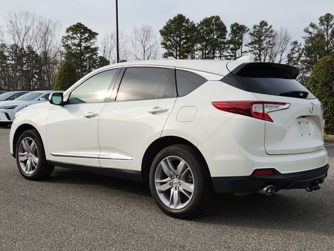 Used 2019 Acura RDX AWD w/ Advance Package image 3