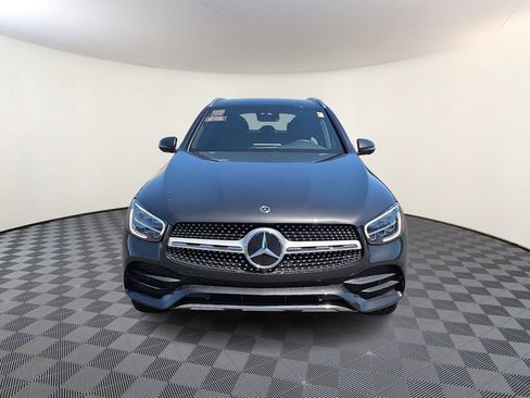 Used 2022 Mercedes-Benz GLC 300 4MATIC image 2