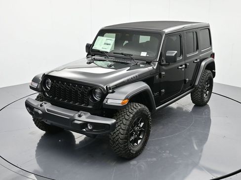 New 2026 Jeep Wrangler Unlimited Sport image 42