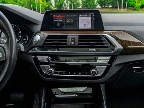 Used 2021 BMW X3 xDrive30i w/ Convenience Package image 17