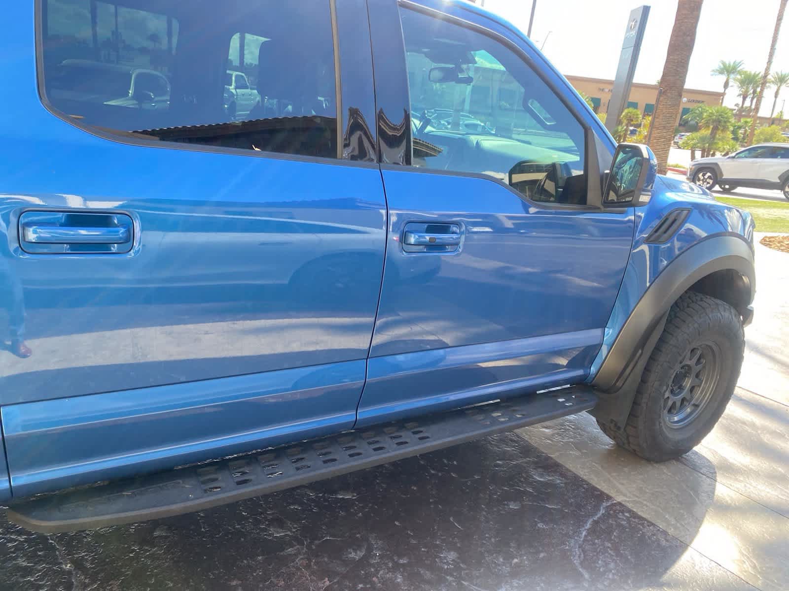 Used 2020 Ford F150 Raptor w/ Equipment Group 802A Luxury AWD/4WD image 10