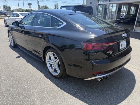 Used 2018 Audi S5 Premium Plus w/ Navigation Package AWD/4WD image 5