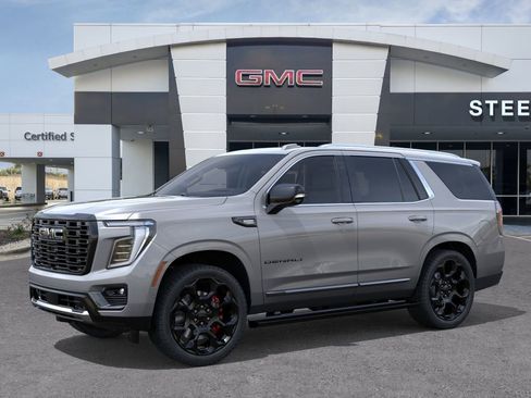 New 2026 GMC Yukon Denali Ultimate AWD/4WD image 2