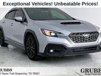 Used 2024 Subaru WRX Premium