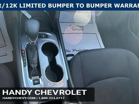 Certified 2024 Chevrolet Malibu LT image 26