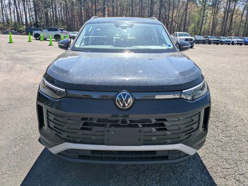 New 2026 Volkswagen Tiguan S FWD image 9