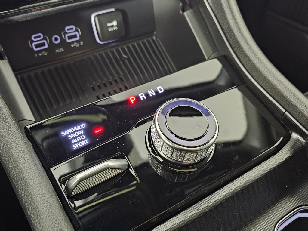 New 2026 Jeep Grand Cherokee Limited AWD/4WD image 32