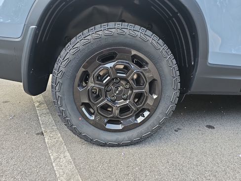 New 2026 Honda Ridgeline TrailSport+ image 35