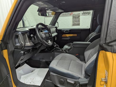 Used 2021 Ford Bronco Outer Banks image 10