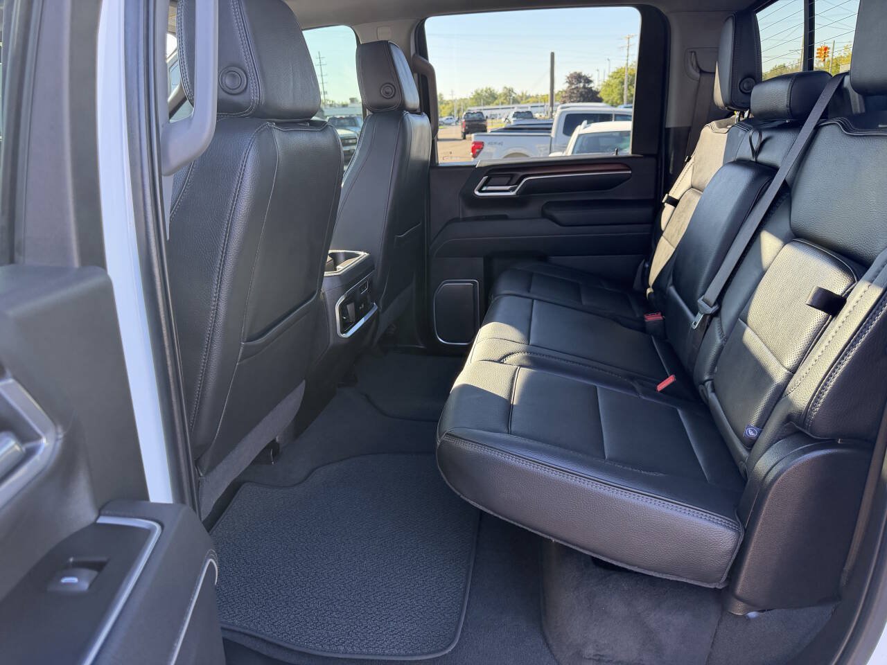 Used 2026 GMC Sierra 2500 Denali AWD/4WD image 21