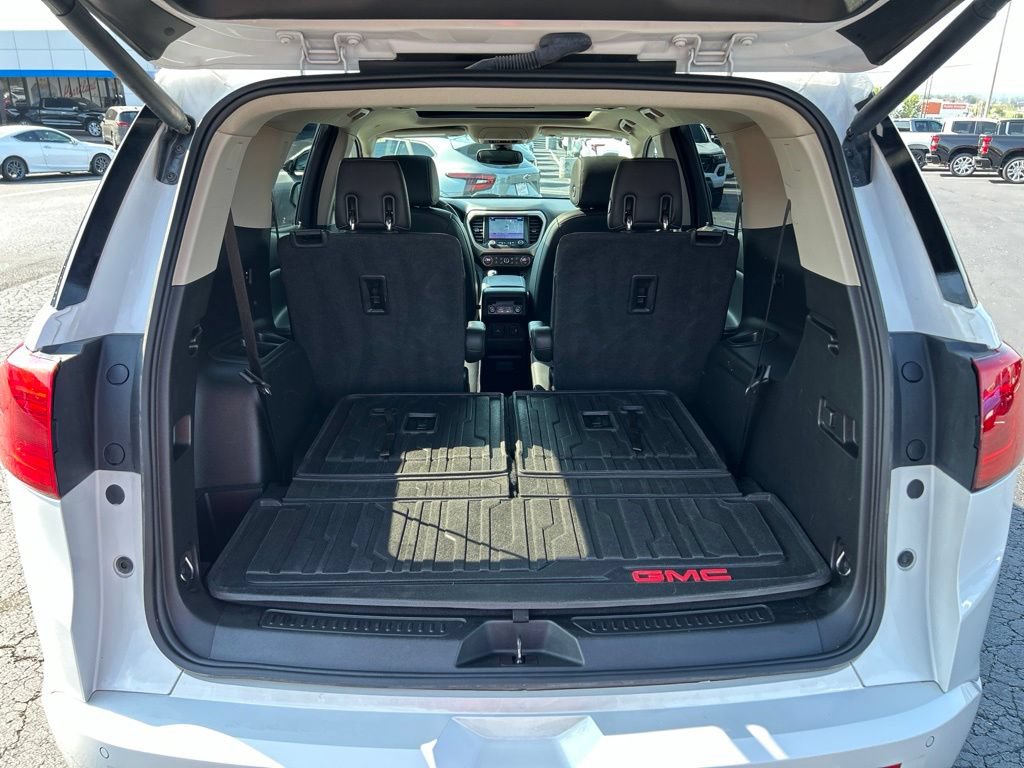 Used 2019 GMC Acadia Denali w/ Technology Package AWD/4WD image 42