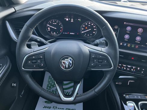 Used 2021 Buick Envision Essence w/ Technology Package I image 24