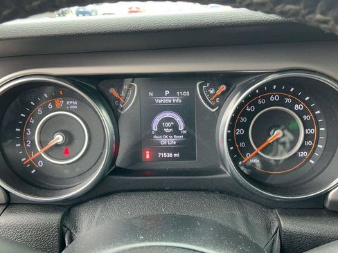 Used 2020 Jeep Wrangler Unlimited Sport S AWD/4WD image 21