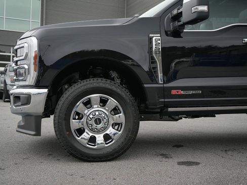 New 2026 Ford F250 King Ranch w/ Chrome Package AWD/4WD image 12
