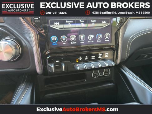 Used 2021 RAM 1500 Limited image 45