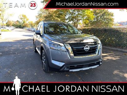 New 2025 Nissan Pathfinder Platinum