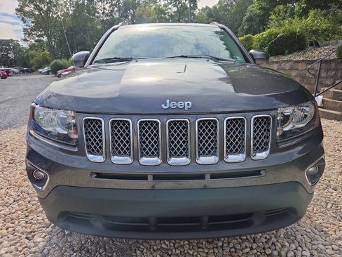 Used 2017 Jeep Compass High Altitude AWD/4WD image 7
