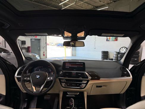 Used 2021 BMW X3 xDrive30i w/ Premium Package AWD/4WD image 20
