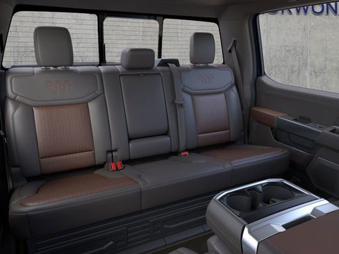New 2025 Ford F150 King Ranch image 13