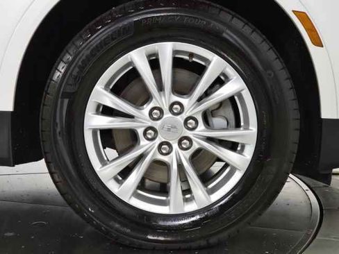 Used 2020 Cadillac XT5 Luxury image 14