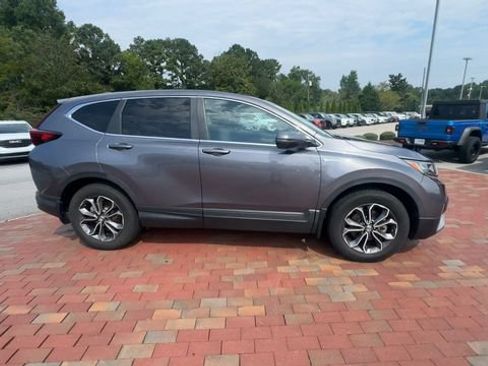 Used 2021 Honda CR-V EX-L image 4
