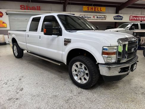 Used 2010 Ford F350 Lariat AWD/4WD image 11