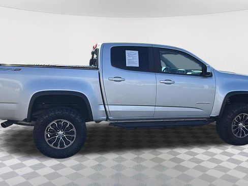 Used 2018 Chevrolet Colorado ZR2 AWD/4WD image 4
