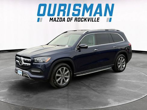 Used 2020 Mercedes-Benz GLS 450 4MATIC image 2