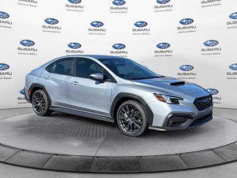 New 2026 Subaru WRX AWD/4WD image 7