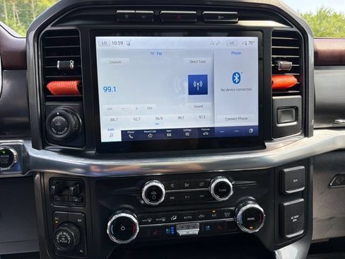 Used 2022 Ford F150 Lariat AWD/4WD image 21