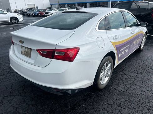 Used 2023 Chevrolet Malibu LS FWD image 5