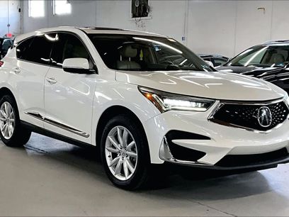 Used 2019 Acura RDX AWD