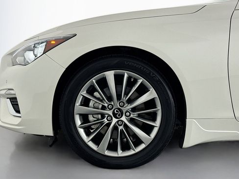 Used 2023 INFINITI Q50 Luxe w/ Cargo Package image 9