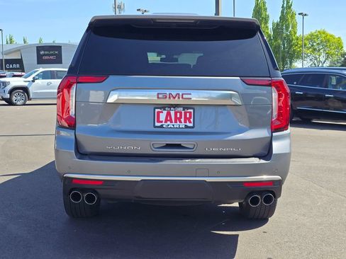 Used 2022 GMC Yukon Denali w/ Max Trailering Package AWD/4WD image 4