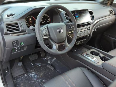 New 2026 Honda Ridgeline TrailSport image 3
