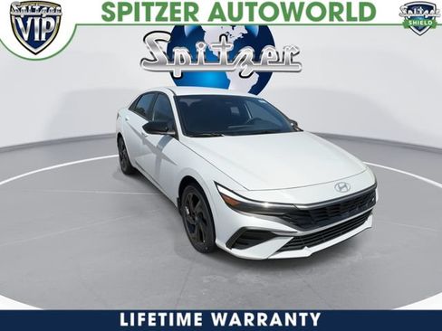 New 2026 Hyundai Elantra Sport w/ Cargo Package FWD image 2