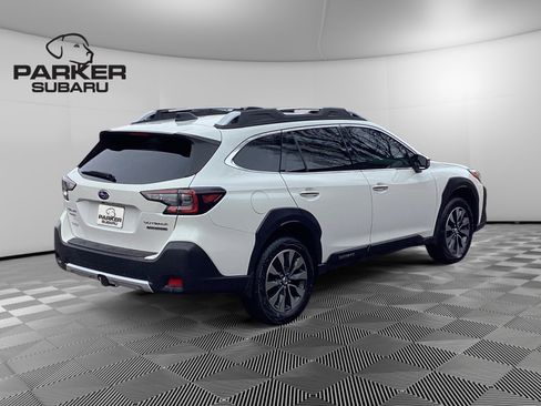 Used 2023 Subaru Outback Touring XT image 5