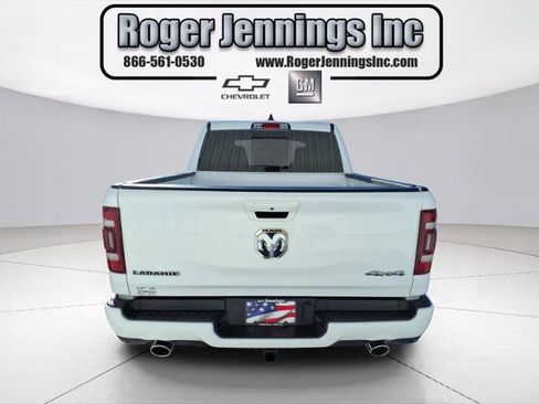 Used 2023 RAM 1500 Laramie image 25