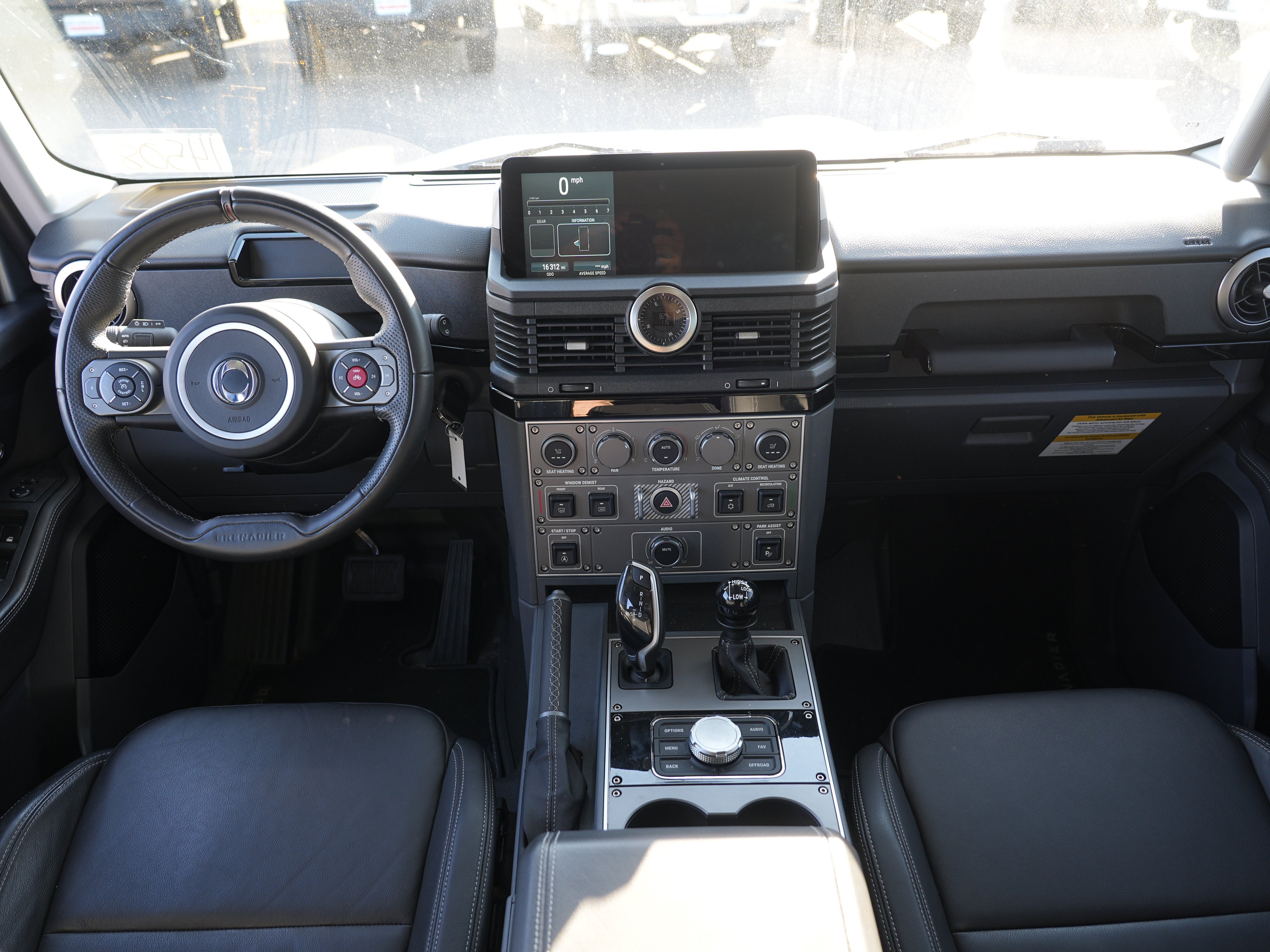 Used 2025 INEOS Grenadier Station Wagon AWD/4WD image 24