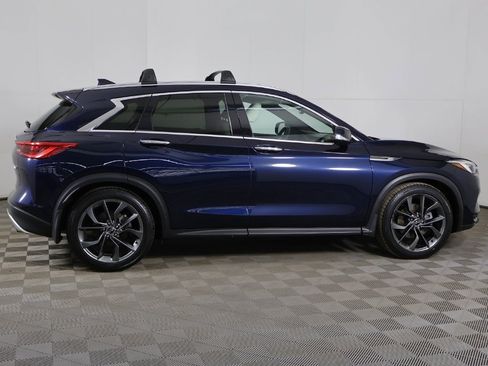 Used 2019 INFINITI QX50 Essential w/ Sensory Package image 20